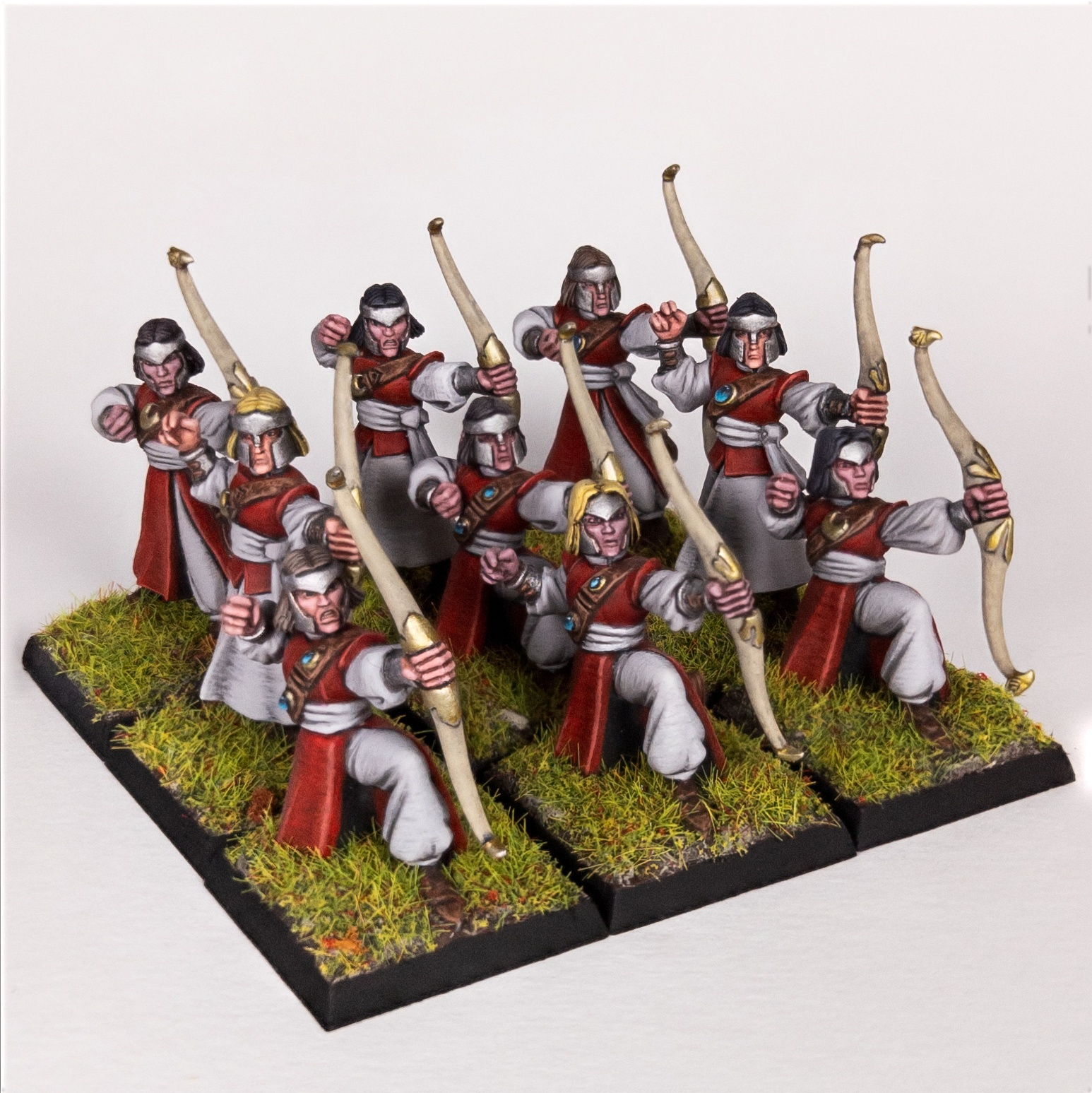 Chracian Archers (9)